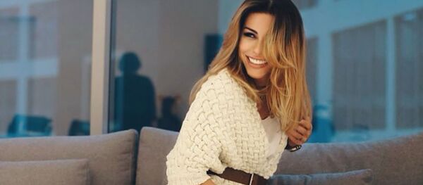 Татев Карапетян - Sputnik Армения