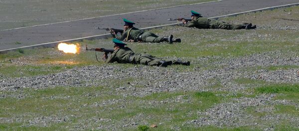 Танки, авиация, Грады - масштабное зрелище получилось на армяно-российских учениях Танки, авиация, Грады - масштабное зрелище получилось на армяно-российских учениях - Sputnik Армения