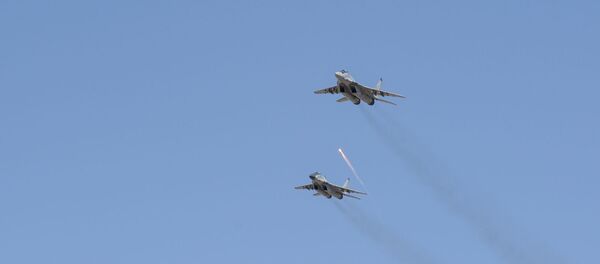 Масштабные учения Объединенной армяно-российской группировки войск (12 апреля 2019). Полигон им. Маршала Баграмяна Масштабные учения Объединенной армяно-российской группировки войск (12 апреля 2019). Полигон им. Маршала Баграмяна - Sputnik Արմենիա