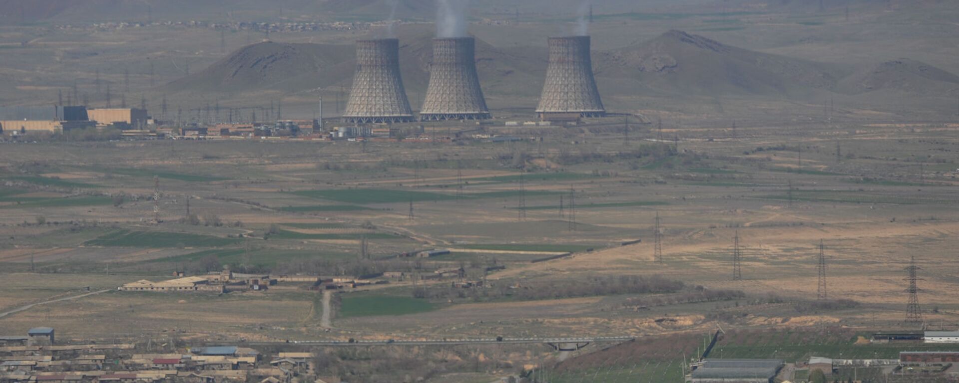 Армянская атомная электростанция - Sputnik Արմենիա, 1920, 22.07.2021