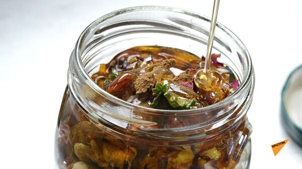 Британцы пьют чай с армянской клубникой: Сладкий домик в Бюракане стал крутым бизнесом - Sputnik Армения