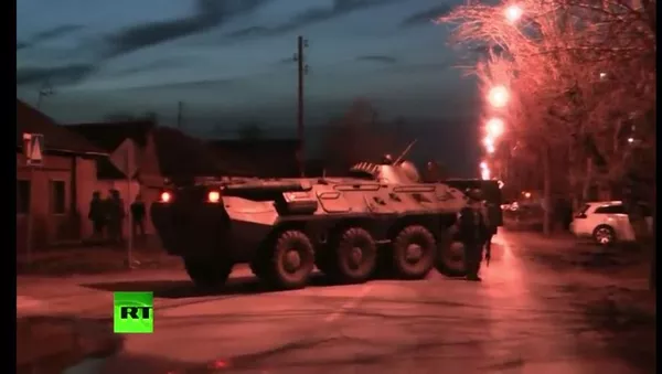 Контртеррористическая операция в Тюмени, (13 апреля, 2019) - Sputnik Армения