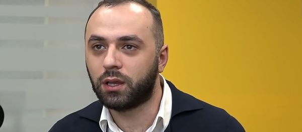 Роберт Айрапетян - Sputnik Արմենիա