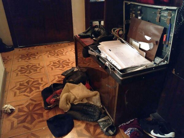 Известны подробности страшного убийства бизнесмена в Эчмиадзине - фото - Sputnik Армения