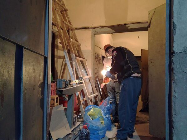 Էջմիածնում տեղի ունեցած սպանության մանրամասները. տղամարդը զբաղվում էր կոնյակի վաճառքով - Sputnik Արմենիա