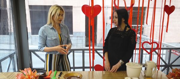 Հյուր շեֆ խոհարարին. ինչպես Բրաունի չիզքեյք պատրաստել - Sputnik Արմենիա