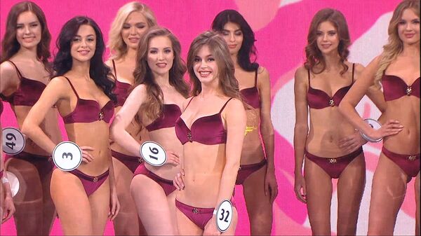 Стала известна победительница конкурса Мисс Россия 2019 Стала известна победительница конкурса Мисс Россия 2019 - Sputnik Армения