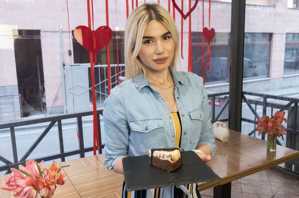 Вкусная Армения: в Армении придумали уникальный десерт – сладкоежки будут в восторге Вкусная Армения: в Армении придумали уникальный десерт – сладкоежки будут в восторге - Sputnik Армения