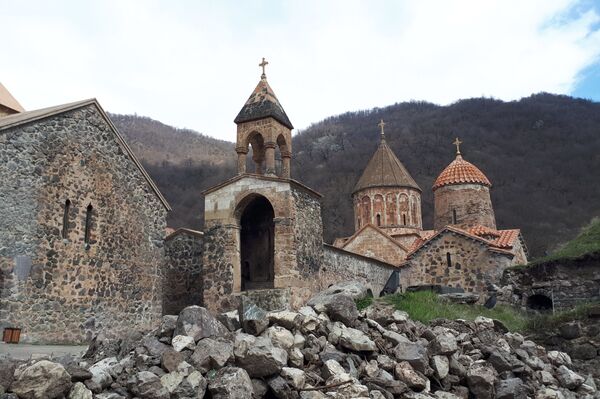 Дадиванк Дадиванк - Sputnik Армения