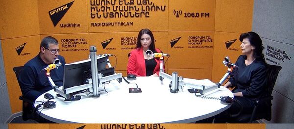 Մութ անկյուն - Թեհմինե Ենոքյան, Նազելի Վարդանյան, Սայադ Բադալյան (03.04.19) Մութ անկյուն - Թեհմինե Ենոքյան, Նազելի Վարդանյան, Սայադ Բադալյան (03.04.19) - Sputnik Արմենիա