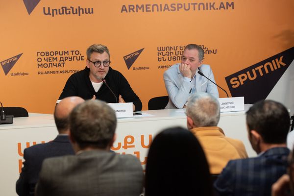 Ինչու համացանցը չի կարող մրցել TV–ի հետ. Տակմենևը հյուրընկալվեց Sputnik–ում - Sputnik Արմենիա