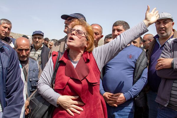 Страсти по цементу в Армении: и строители, и импортеры против решения в пользу Царукяна - Sputnik Армения