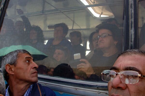 Пусть покопаются, там много интересного: страсти на цементном заводе в Арарате накаляются - Sputnik Армения