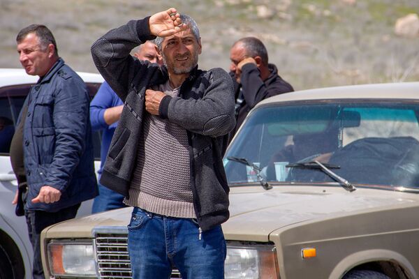 Пусть покопаются, там много интересного: страсти на цементном заводе в Арарате накаляются - Sputnik Армения