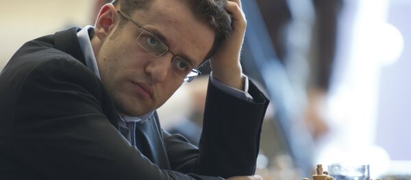 Левон Аронян - Sputnik Армения