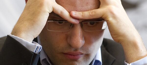 Левон Аронян Левон Аронян - Sputnik Արմենիա