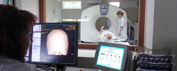 Медицинская техника. МРТ Медицинская техника. МРТ - Sputnik Արմենիա