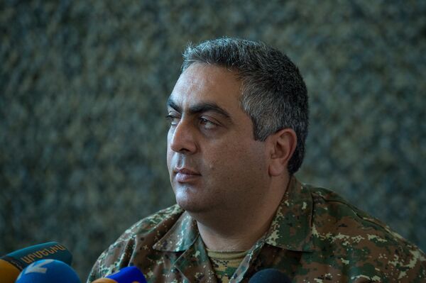 Арцрун Ованнисян Арцрун Ованнисян - Sputnik Армения