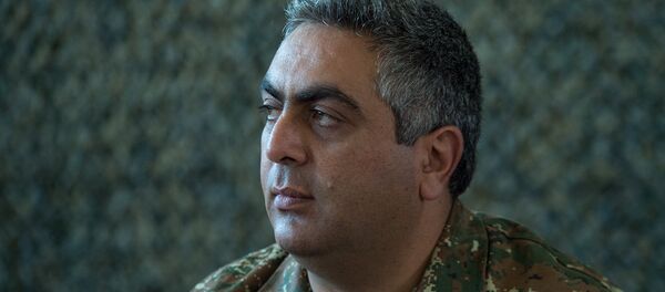 Арцрун Ованнисян - Sputnik Армения