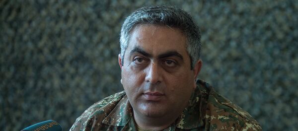 Арцрун Ованнисян - Sputnik Армения