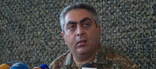 Арцрун Ованнисян - Sputnik Армения