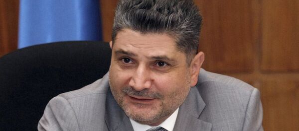 Тигран Саркисян - Sputnik Армения