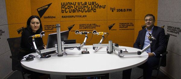Ինտերակտիվ - Սերգեյ Շահնազարյան (06.04.19) - Sputnik Արմենիա