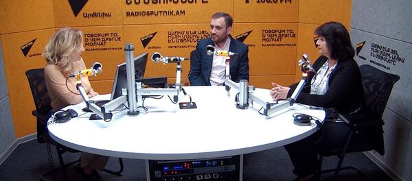 Տետ-ա-տետ - Գևորգ Պողոսյան, Սաթիկ Բադեյան (15.04.19) Տետ-ա-տետ - Գևորգ Պողոսյան, Սաթիկ Բադեյան (15.04.19) - Sputnik Արմենիա