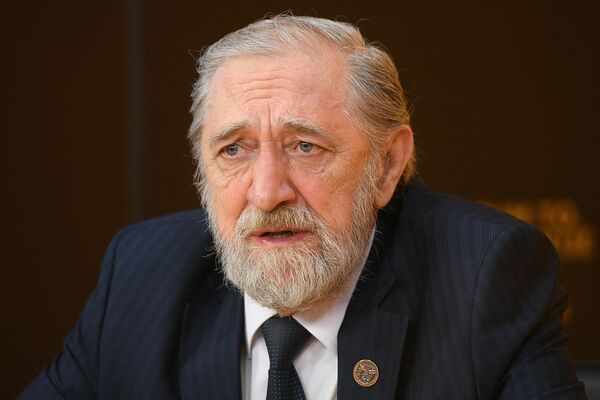 Армения права, но Турцию не пробить, даже если Трамп произнесет заветное слово Армения права, но Турцию не пробить, даже если Трамп произнесет заветное слово - Sputnik Армения