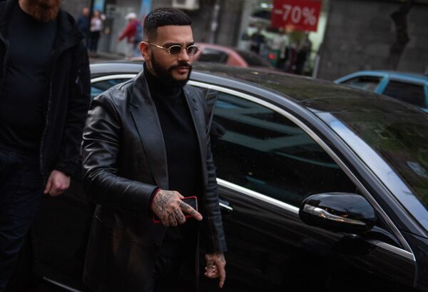 Тимати втихаря приехал в Ереван — эксклюзивные фото - Sputnik Армения