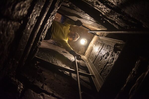 «Գեղեցկությո՜ւն». Վադիմ Տակմենևը ոգեշնչված է Խոր վիրապից բացվող Արարատի տեսարանով «Գեղեցկությո՜ւն». Վադիմ Տակմենևը ոգեշնչված է Խոր վիրապից բացվող Արարատի տեսարանով - Sputnik Արմենիա