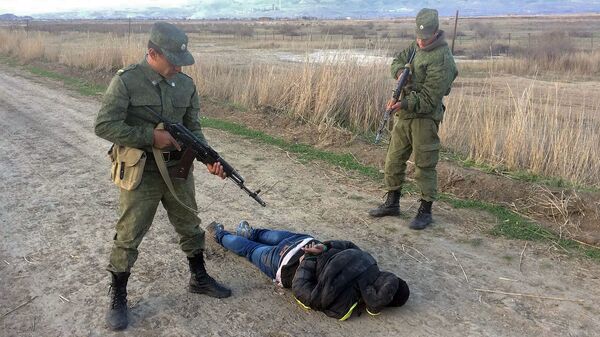 Պակիստանցին փորձել է Թուրքիայով Հայաստան ներխուժել. նրան ձերբակալել են. լուսանկարներ - Sputnik Արմենիա