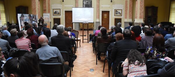 Кикабидзе и Фрунзик снова на экране - премьера фильма о грузино-армянской дружбе - Sputnik Армения