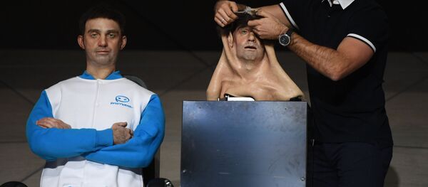 Робот Алекс - Sputnik Армения