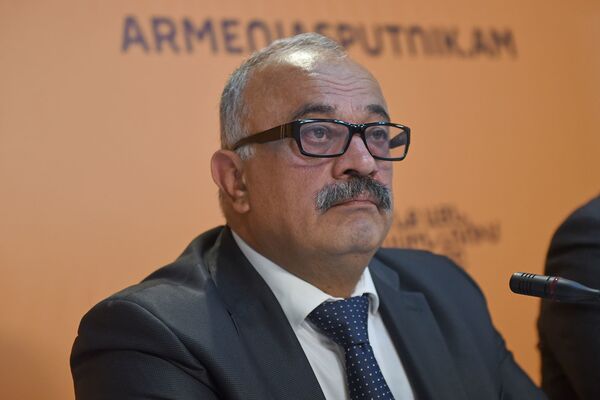 «Գաղտնի» ճաշատեսակ եւ զարմացած ատրպէյճանցիները. հայ խոհարարներն ի՞նչ  բերած են Տաղստանէն - Sputnik Արմենիա