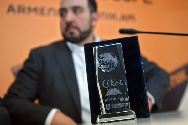 «Գաղտնի» ճաշատեսակ եւ զարմացած ատրպէյճանցիները. հայ խոհարարներն ի՞նչ  բերած են Տաղստանէն - Sputnik Արմենիա