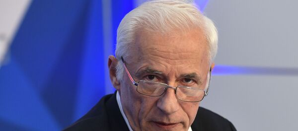 Заместитель главы Россельхознадзора Николай Власов Заместитель главы Россельхознадзора Николай Власов - Sputnik Армения