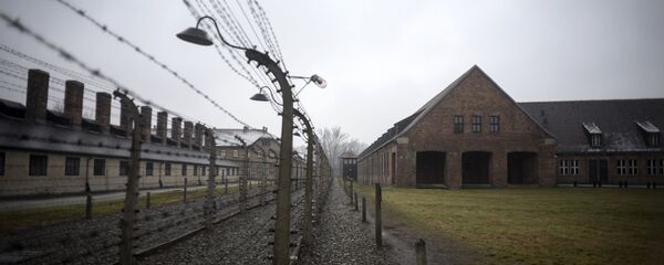 Концентрационный лагерь Аушвиц-Биркенау в Освенциме, на территории которого в 1947 году был создан музей - Sputnik Արմենիա