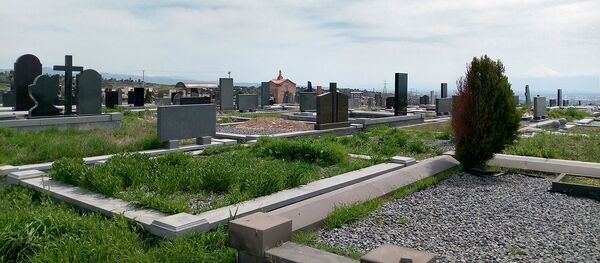 Кладбище - Sputnik Արմենիա