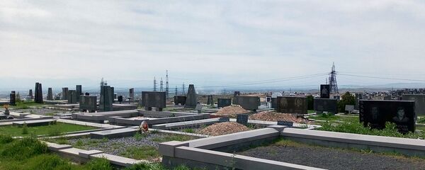 Кладбище - Sputnik Արմենիա