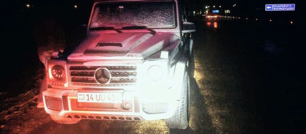 Найденный автомобиль Найденный автомобиль - Sputnik Արմենիա