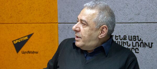 Вагаршак Арутюнян - Sputnik Армения