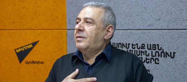 Вагаршак Арутюнян - Sputnik Армения