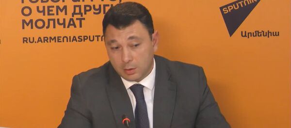 Կգա ժամանակը, և Սերժ Սարգյսանը կխոսի. Էդուարդ Շարմազանով Կգա ժամանակը, և Սերժ Սարգյսանը կխոսի. Էդուարդ Շարմազանով - Sputnik Արմենիա