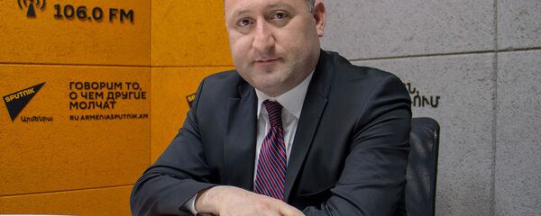 Сурен Саркисян Сурен Саркисян - Sputnik Արմենիա