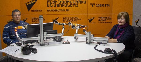 Մութ անկյուն - Ինգա Զարաֆյան (19.04.19) - Sputnik Արմենիա