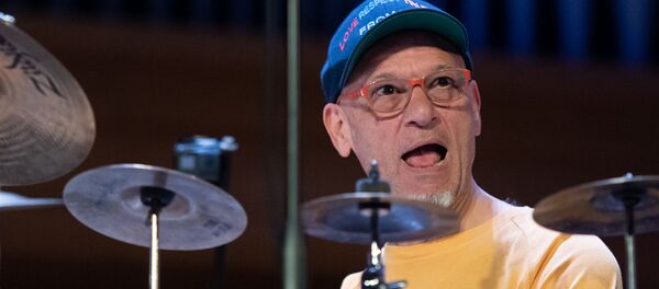 Концерт Gate of Frequency в концертном зале имени Арама Хачатуряна (19 апреля 2019). Еревaн - Sputnik Армения