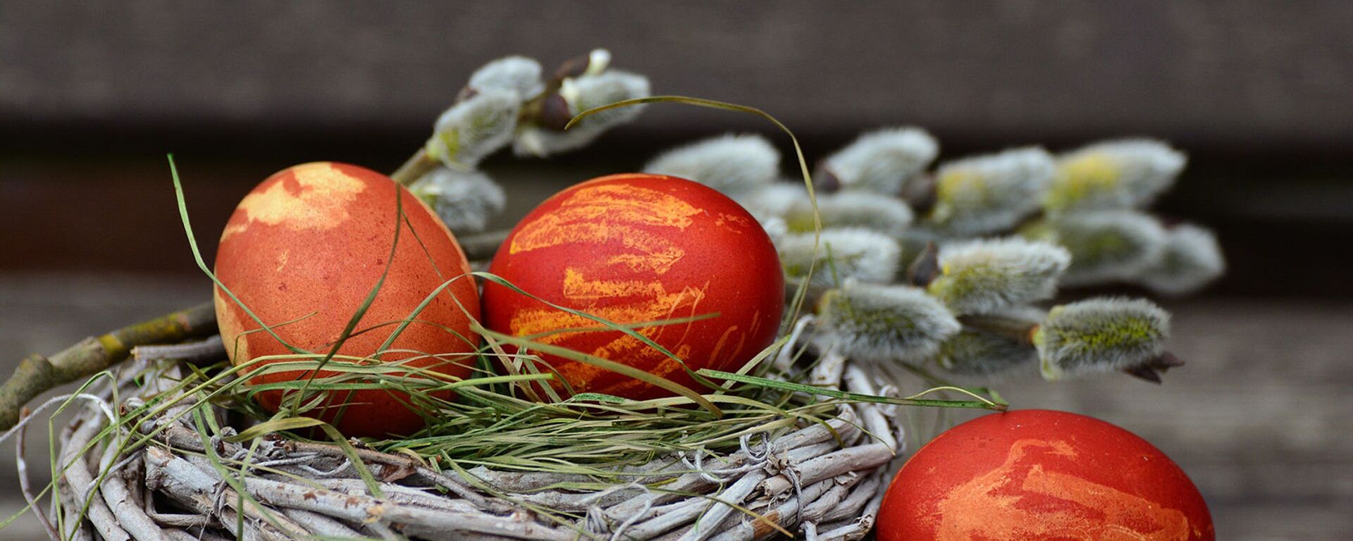Пасхальные яйца - Sputnik Армения, 1920, 04.04.2021