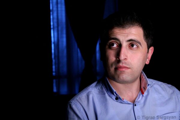 Նրանք նշան են բռնում, բայց չեն կրակում. Արցախում վիրավորվածները նոր զբաղմունք են գտել - Sputnik Արմենիա