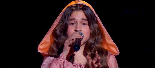 Микелла Абрамова Микелла Абрамова - Sputnik Армения